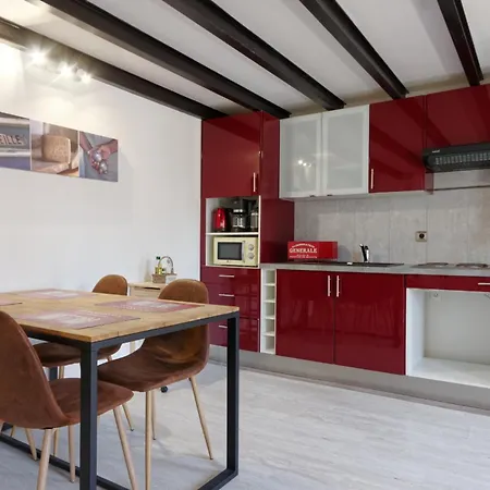 Magnifique Duplex Climatise Centre-ville Reforme Canebiere Apartamento *