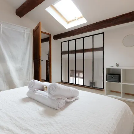 Magnifique Duplex Climatise Centre-ville Reforme Canebiere Apartamento Marsella