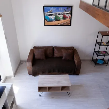 Magnifique Duplex Climatise Centre-ville Reforme Canebiere