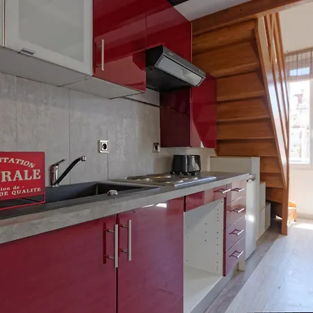 Magnifique Duplex Climatise Centre-ville Reforme Canebiere * Marseille