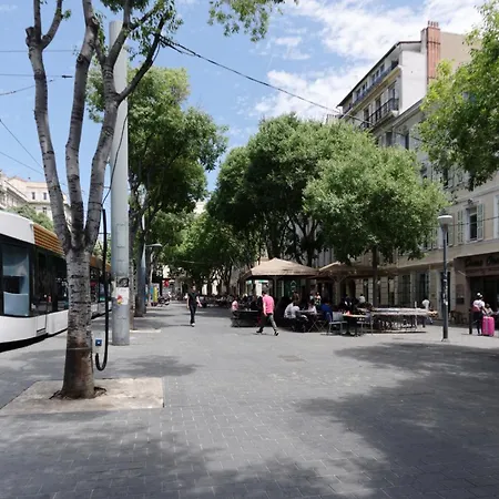 Magnifique Duplex Climatise Centre-ville Reforme Canebiere * Marseille